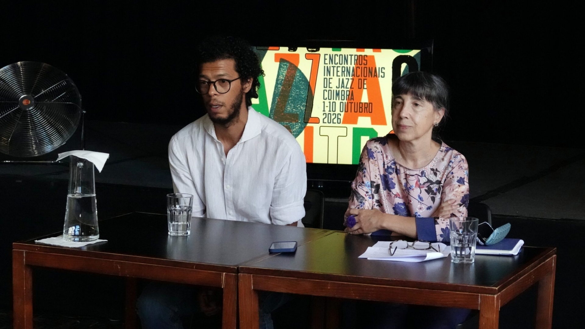 24.ª edição do Festival Jazz ao Centro em Coimbra reforça a ligação à cidade, à região e às comunidades