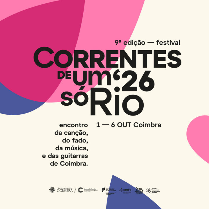 Festival Correntes de Um Só Rio
