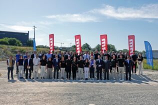 SRAM investe 57 ME na terceira unidade em Coimbra e prevê criar 500 novos empregos