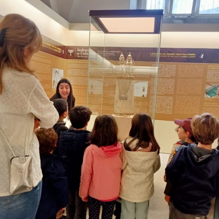 Museu Municipal de Coimbra com novo programa para a comunidade escolar © Arquivo CM de Coimbra (5)