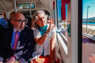 Metrobus chega a Coimbra-B e à Praça da República e abre nova fase da mobilidade em Coimbra