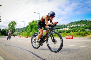 Taça da Europa de Triatlo condiciona trânsito e transportes em várias zonas de Coimbra no domingo